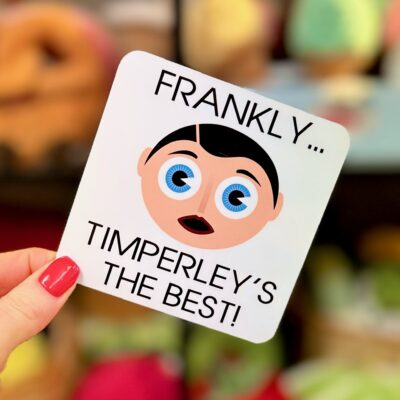 Timperley Frank Coaster