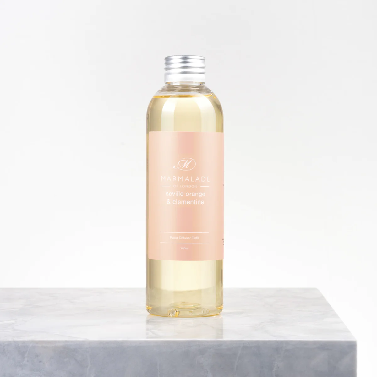 Reed Diffuser Refill - Seville Orange & Clementine