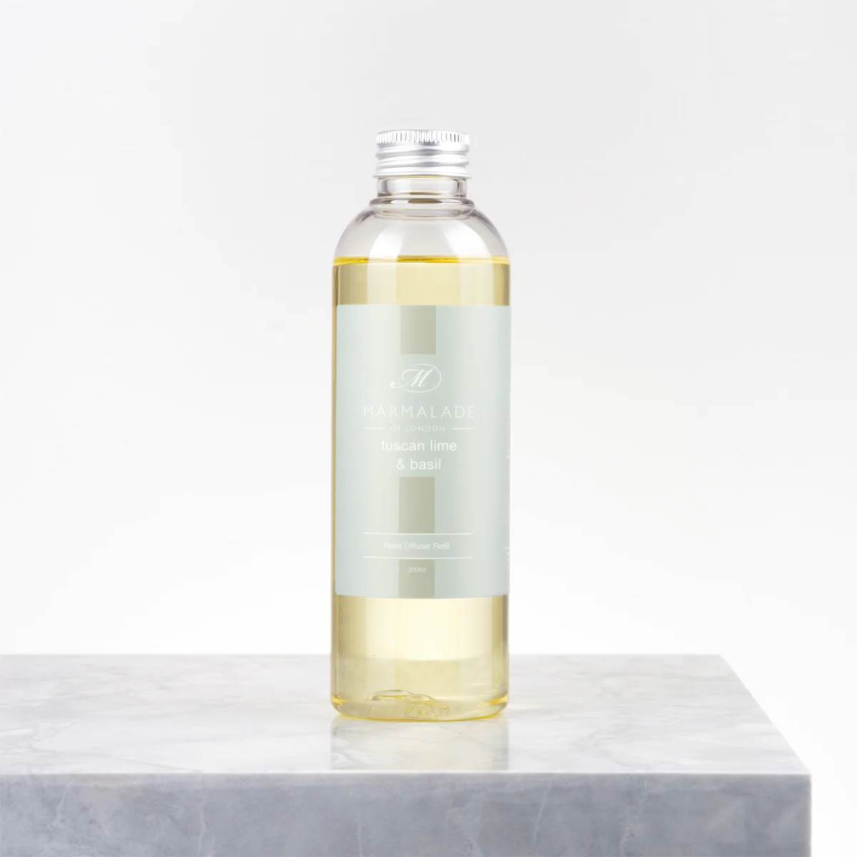 Reed Diffuser Refill - Tuscan Lime & Basil