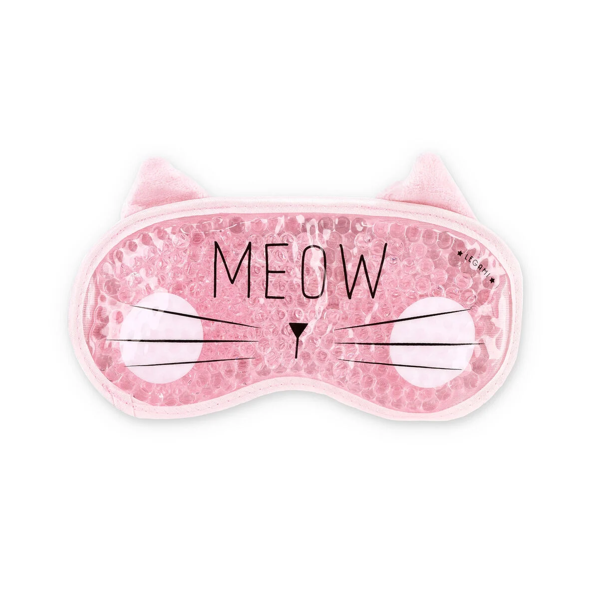Gel Eye Mask - Kitty