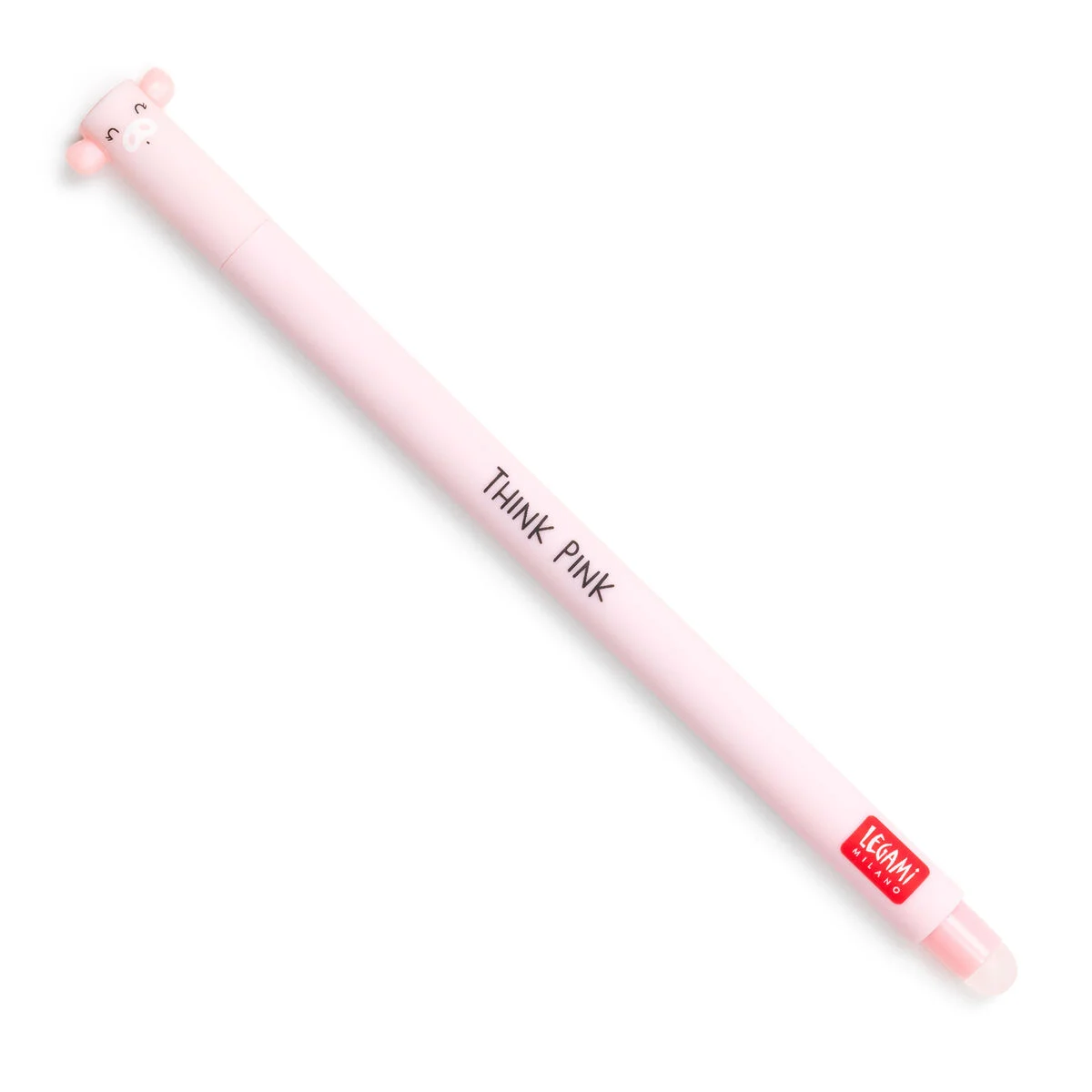 Erasable Gel Pen - Piggy