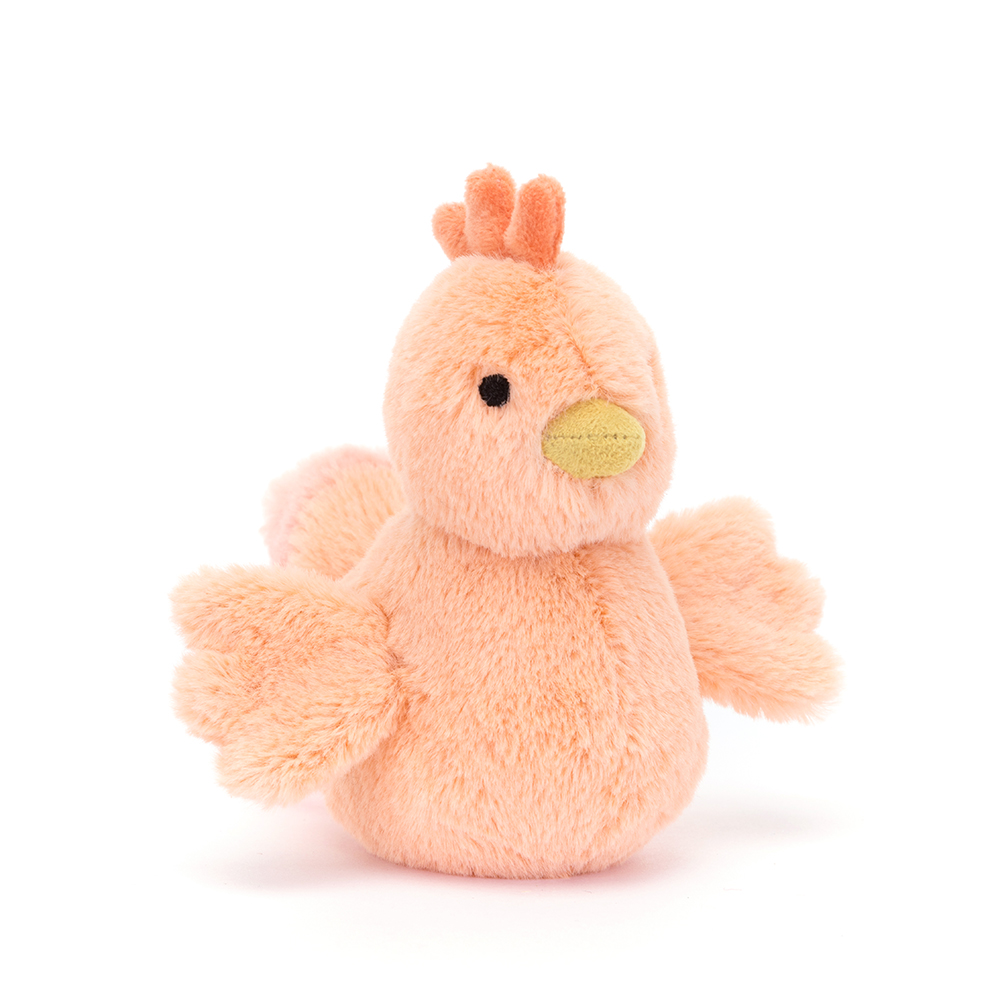 Fluffy Chicken