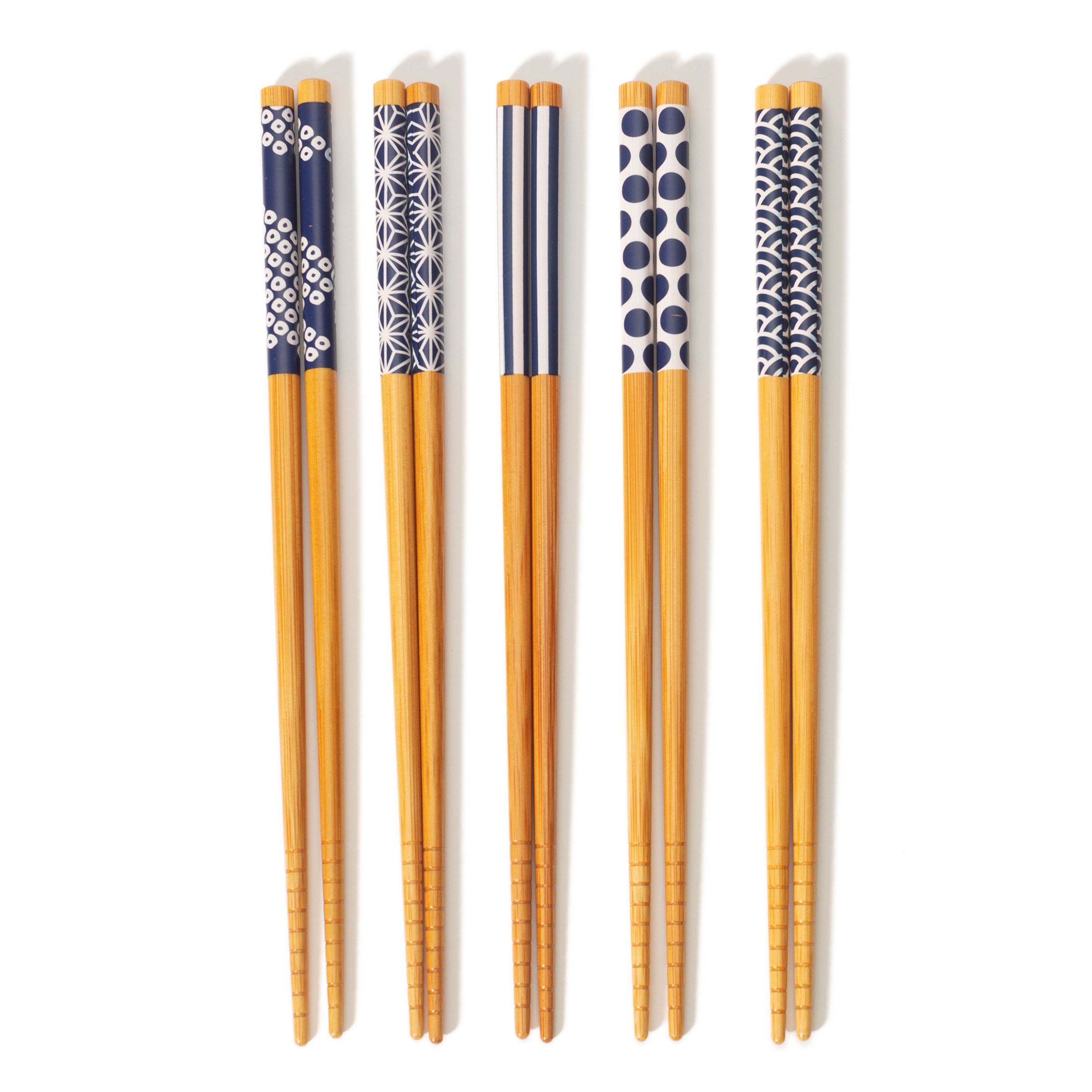 Japandi Bamboo Chopsticks