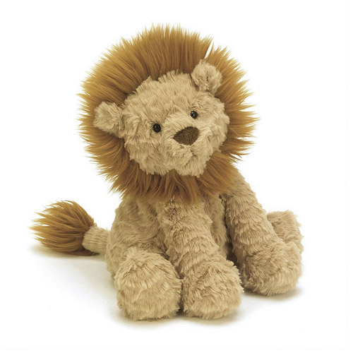 Fuddlewuddle Lion Medium
