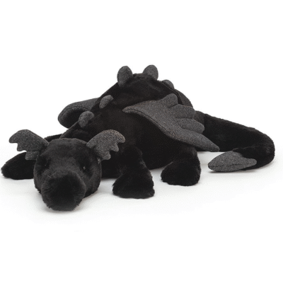 Onyx Dragon Little