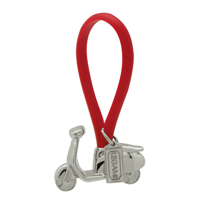 Scooter - Lucky Chain Keyring
