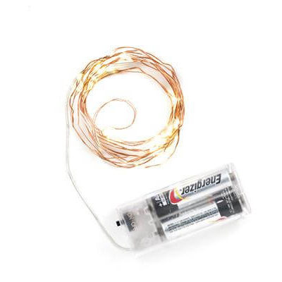 Copper Lights 18