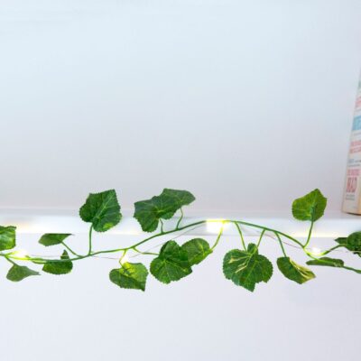 Ivy String Lights 10 Feet