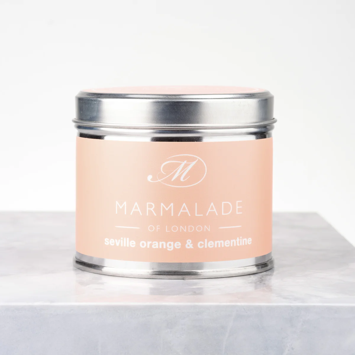 Medium Tin - Seville Orange & Clementine
