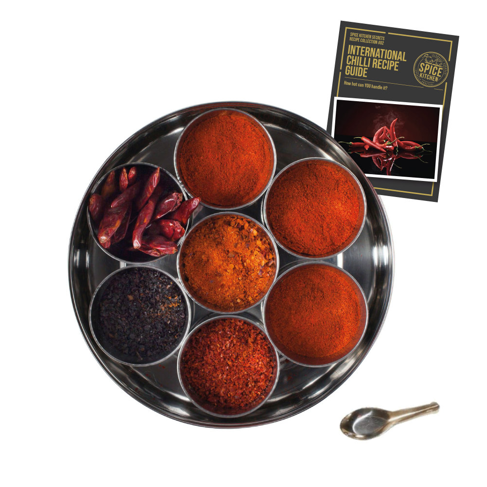 Chilli Spice Tin