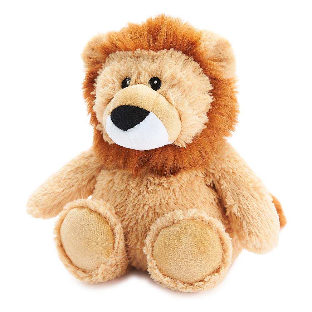Warmies Plush Lion