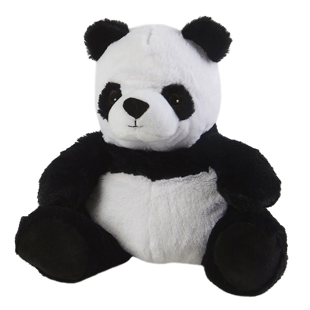 Warmies Plush Panda