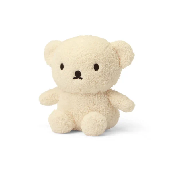 Boris Bear Terry Cream 17cm