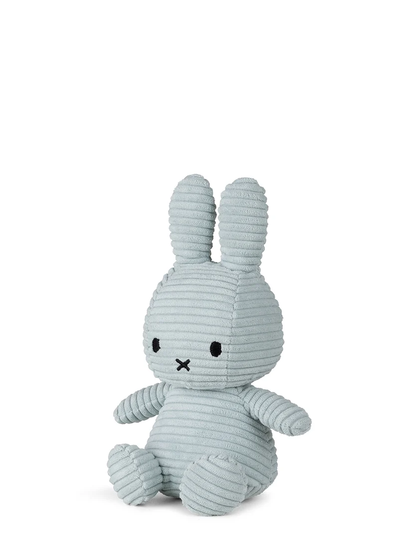 Miffy Corduroy Soft Jade 23cm - Image 2