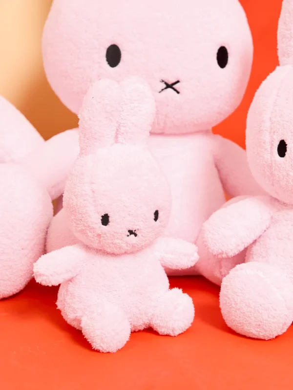 Miffy Terry Light Pink 23cm - Image 4