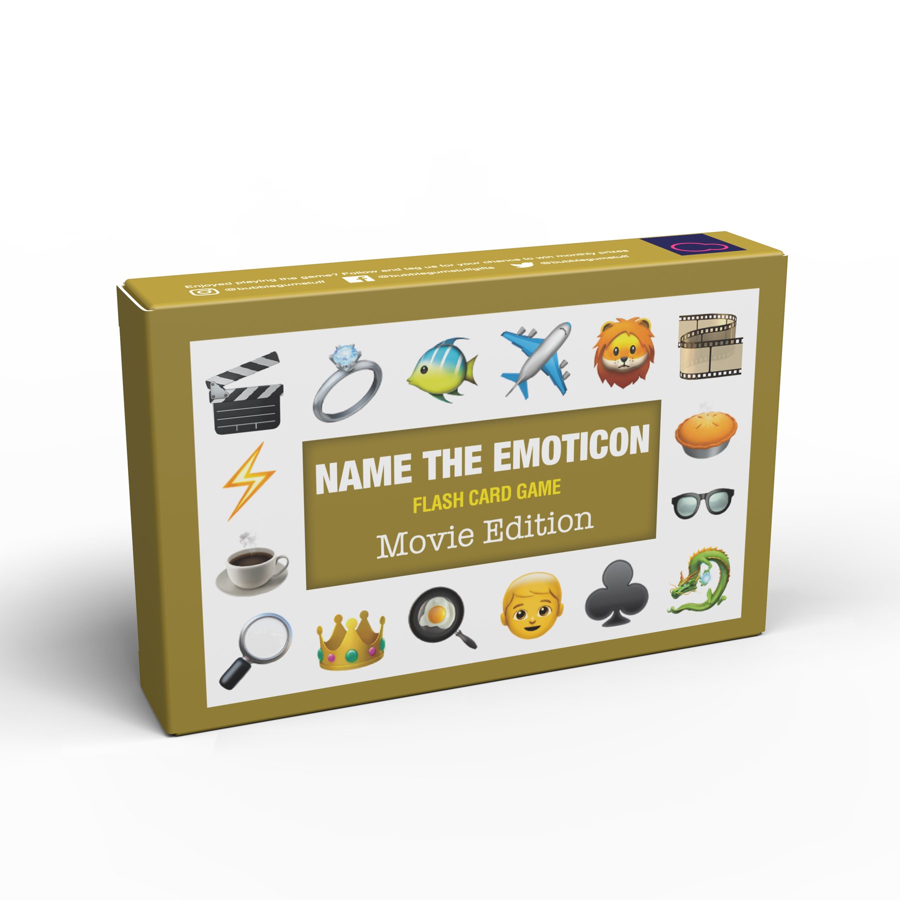 Name the Emoticon Game - Movie