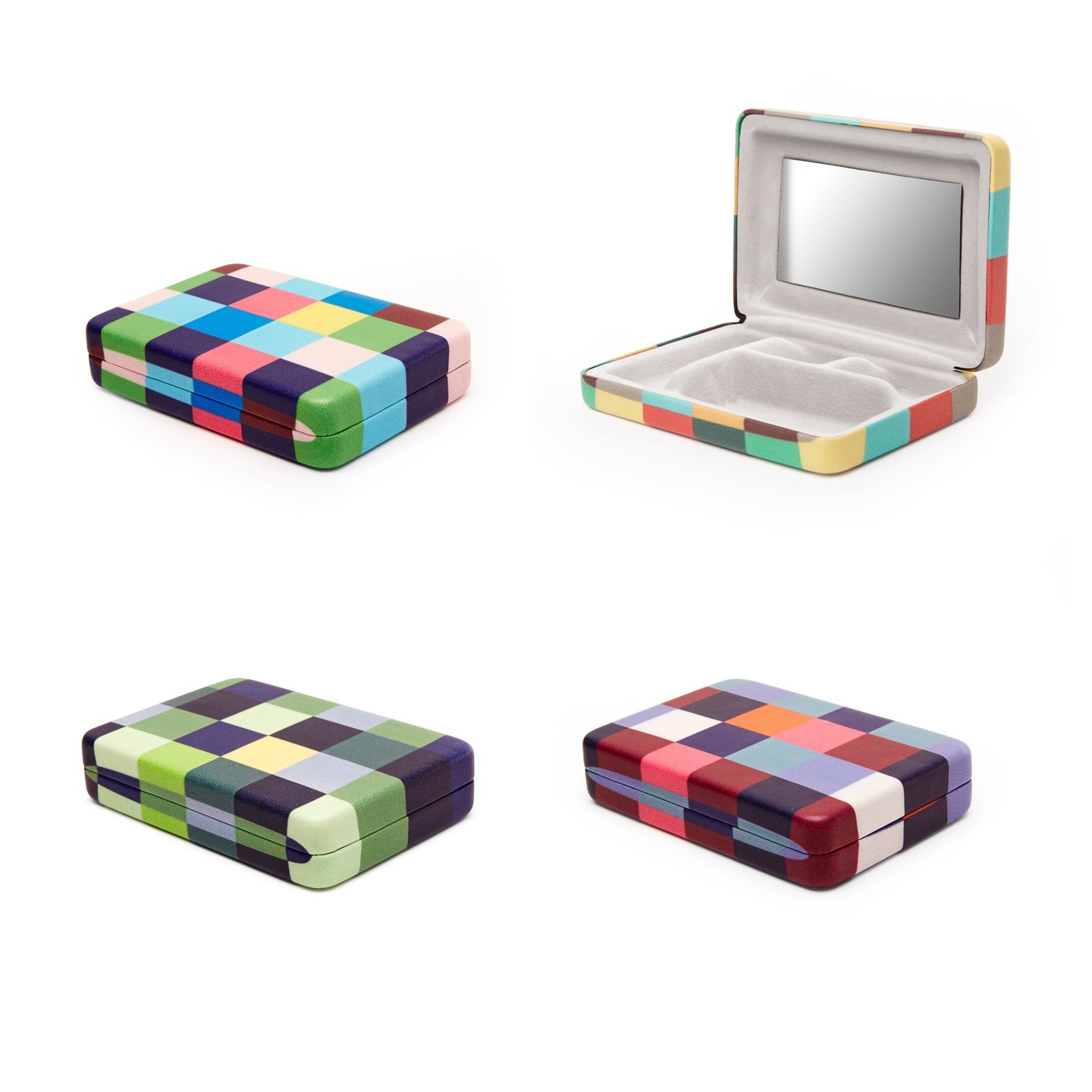Portable Jewellery Case