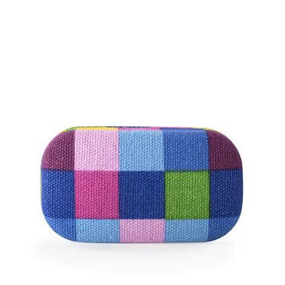 Travel Case Plaid