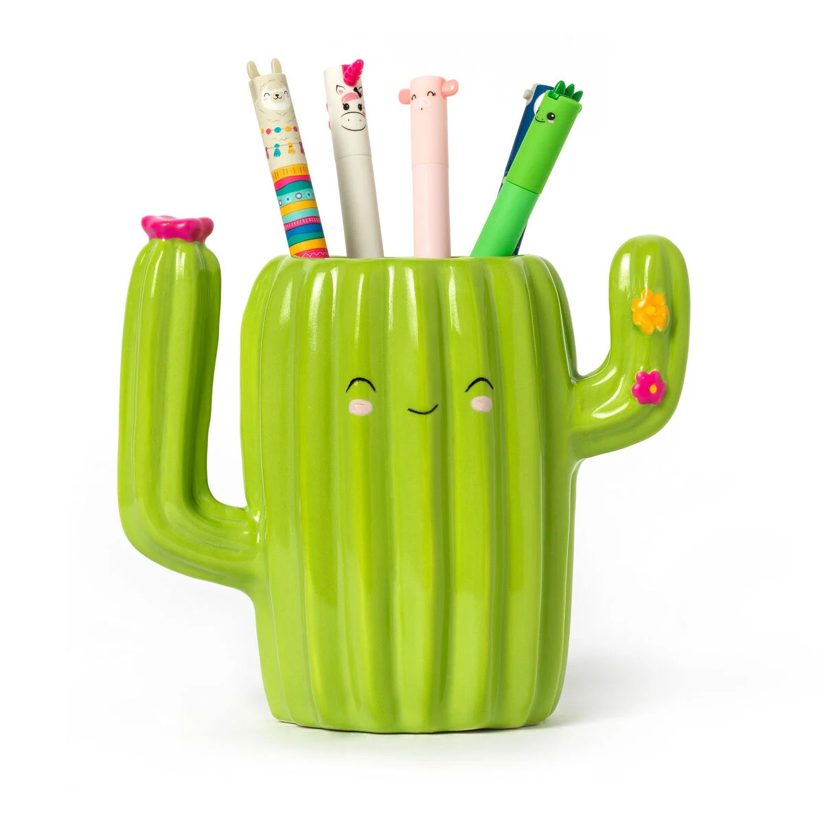 Cactus Pen Holder