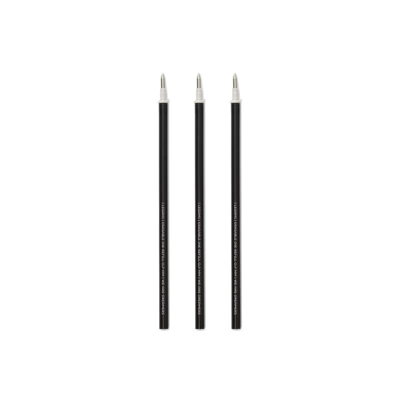 Refill For Erasable Pen - Black