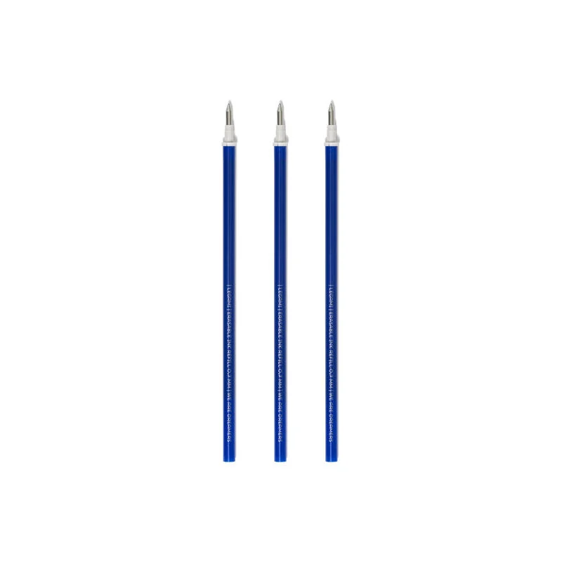 Refill For Erasable Pen - Blue