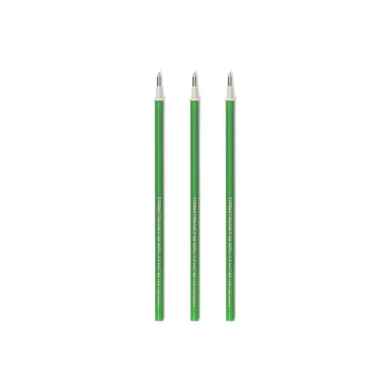 Refill For Erasable Pen - Green