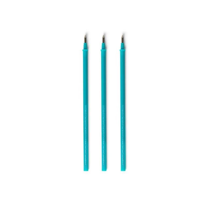 Refill For Erasable Pen - Turquoise