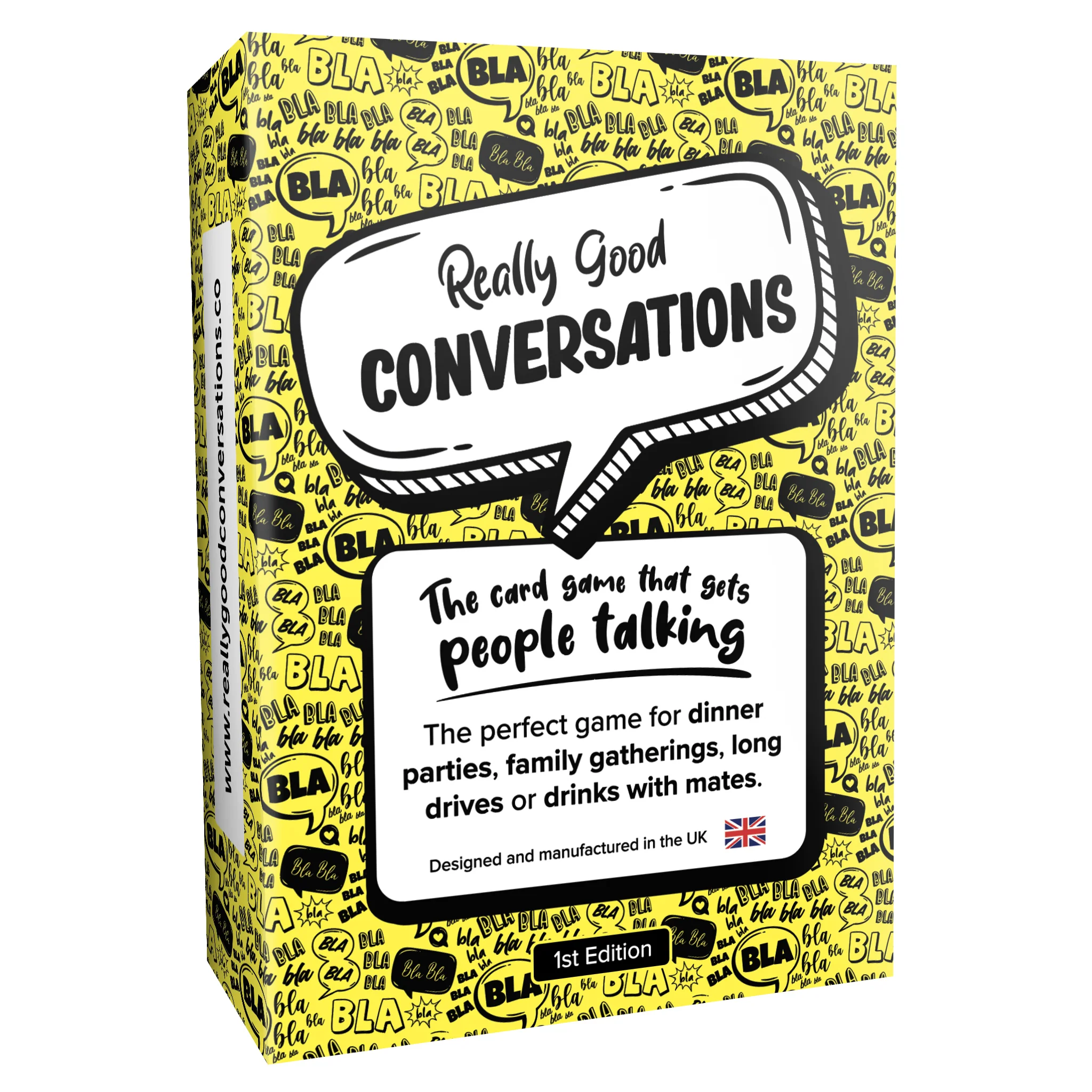 Really Good Conversations - Friends