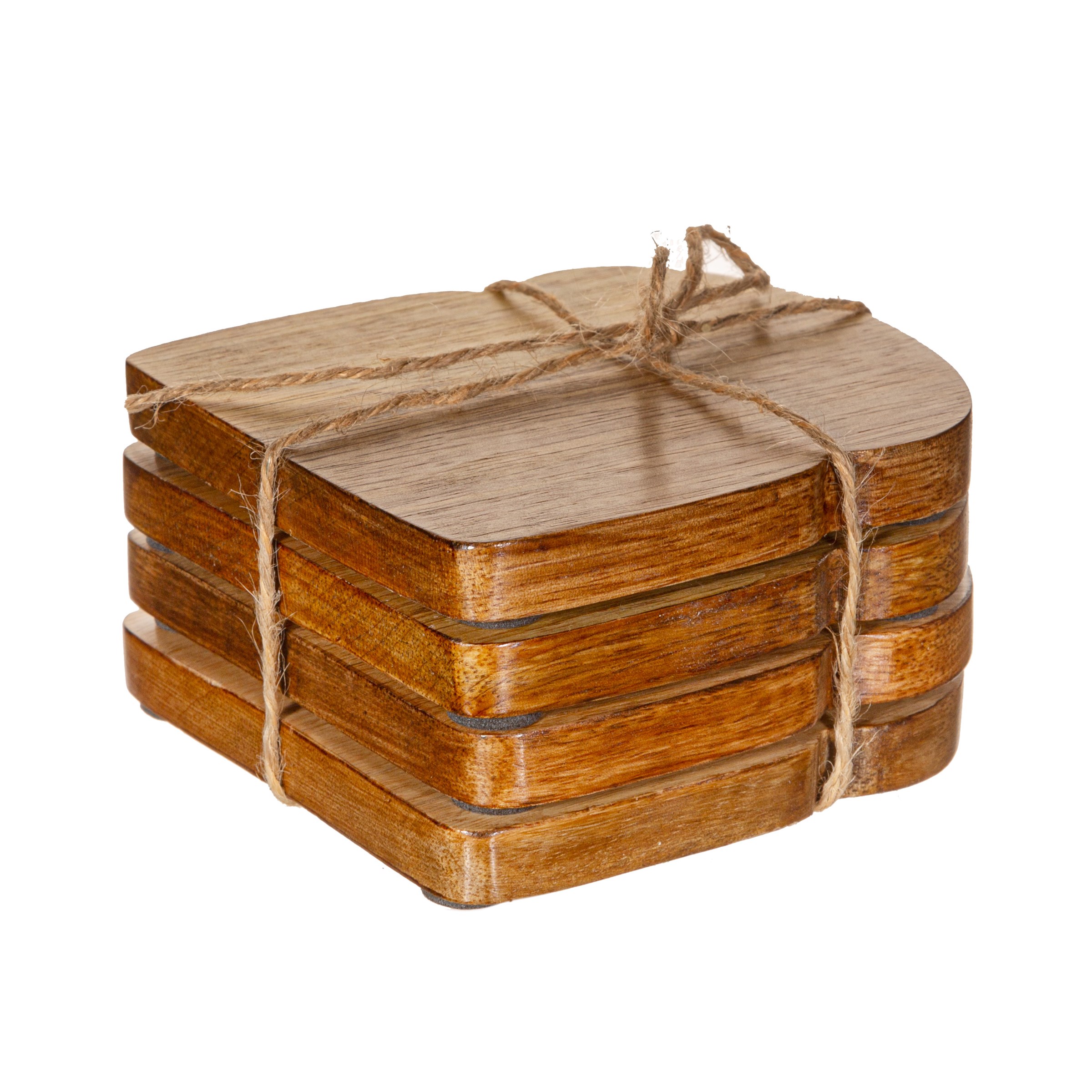 Toast Coasters
