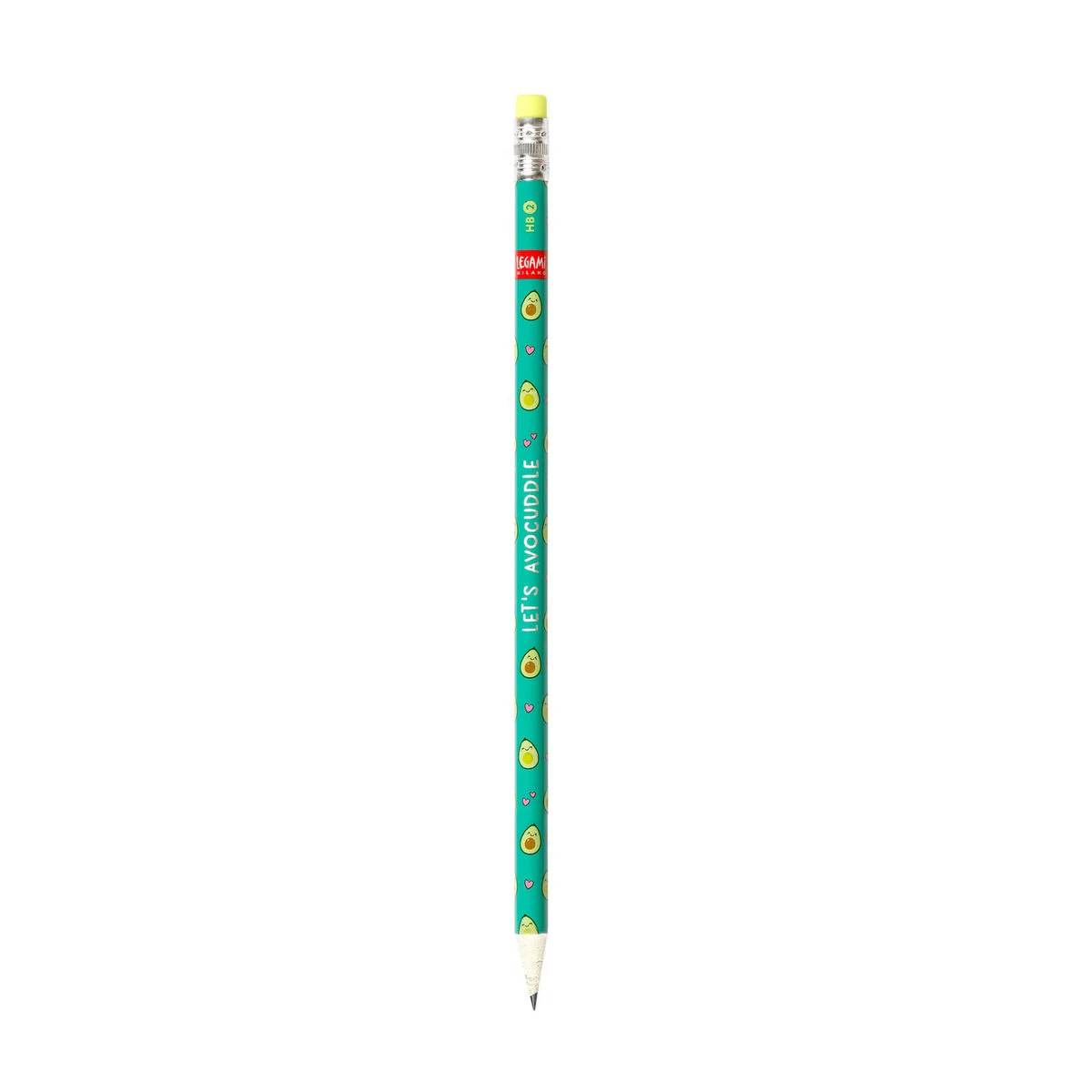 Recycled Paper Pencil - Avocado