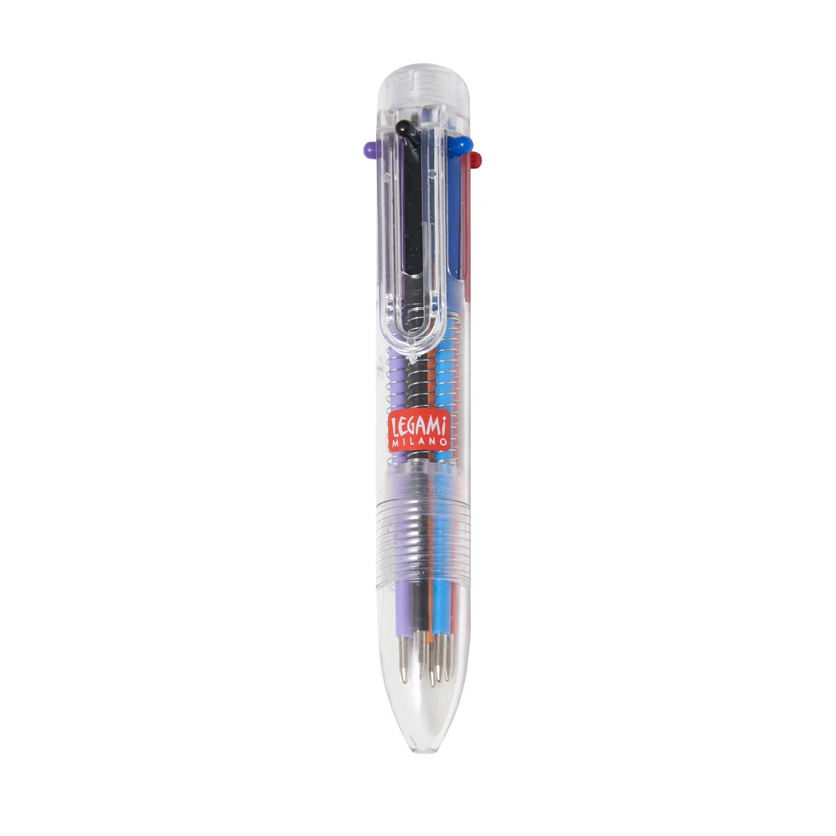6-Colour Ballpoint Pen