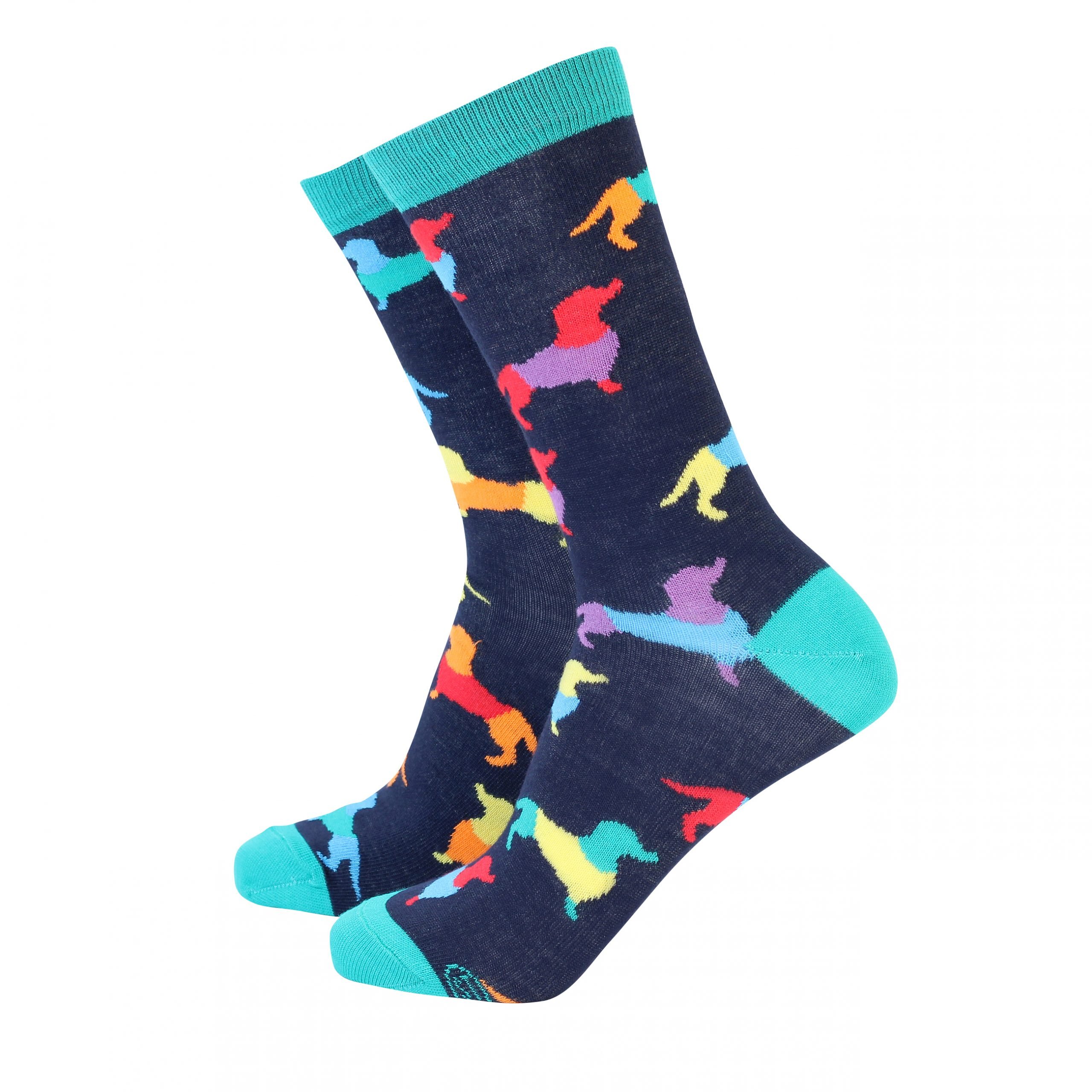 Dachshunds (Women) Socks