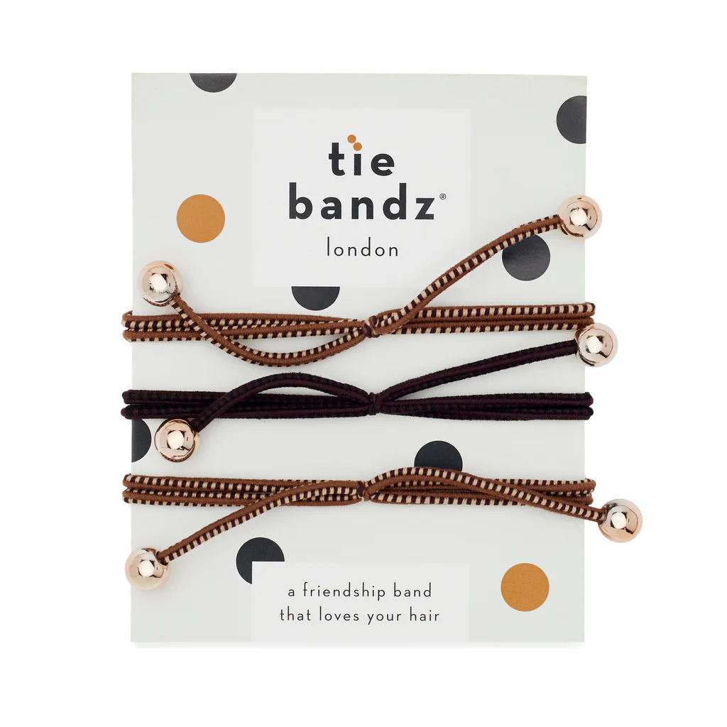 Tiebandz - Hot Chocolate