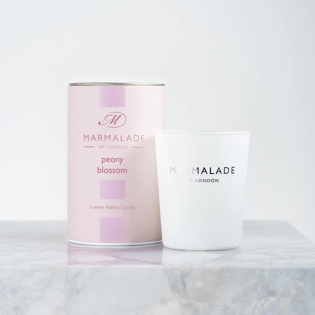 Votive Candle - Peony Blossom