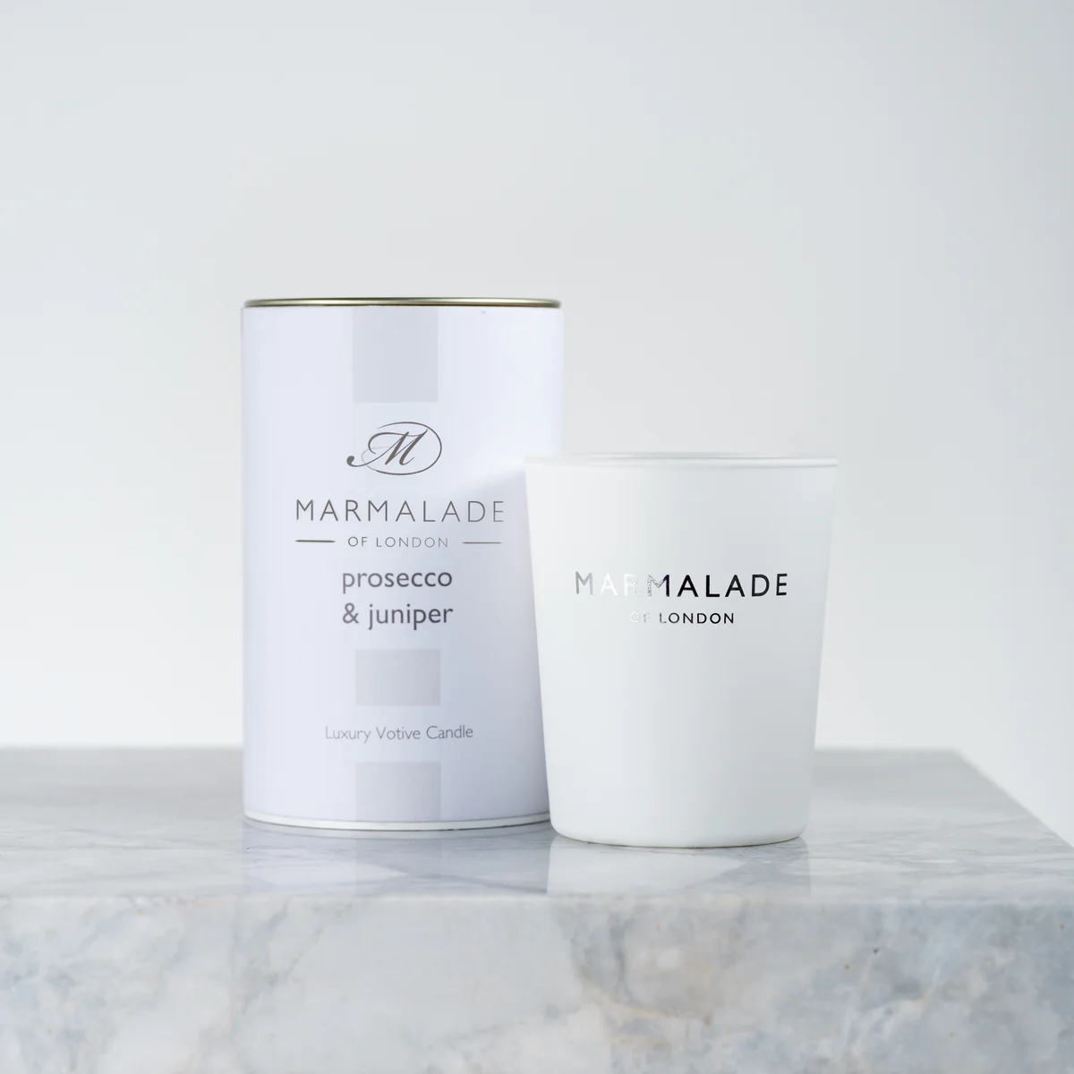 Votive Candle - Pink Fizz & Juniper