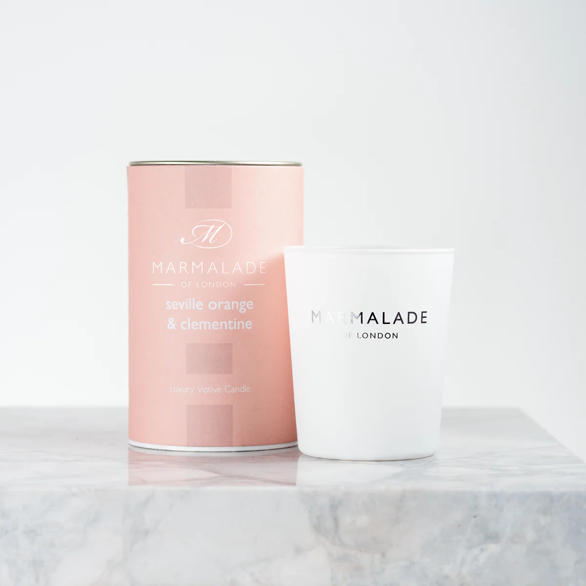 Votive Candle - Seville Orange & Clementine