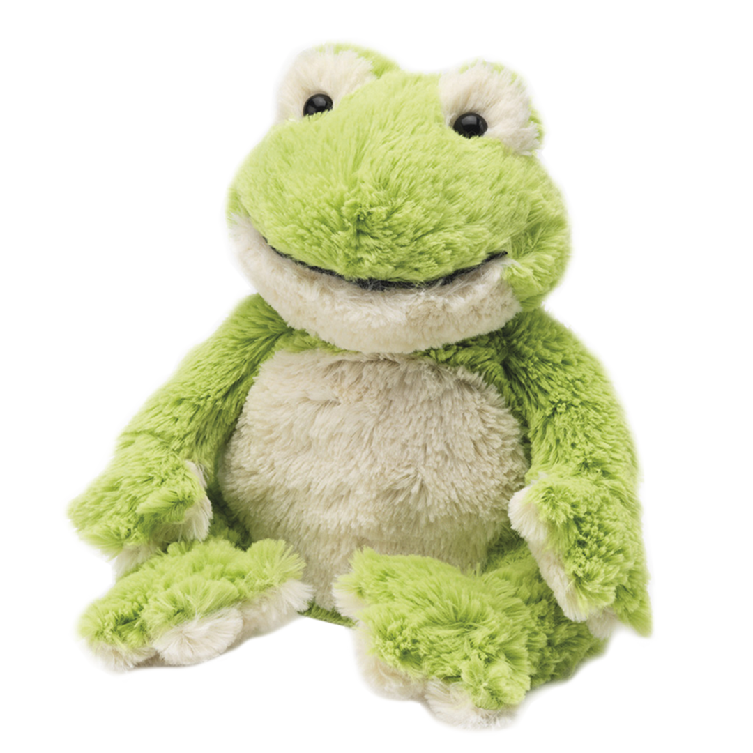 Warmies Plush Frog