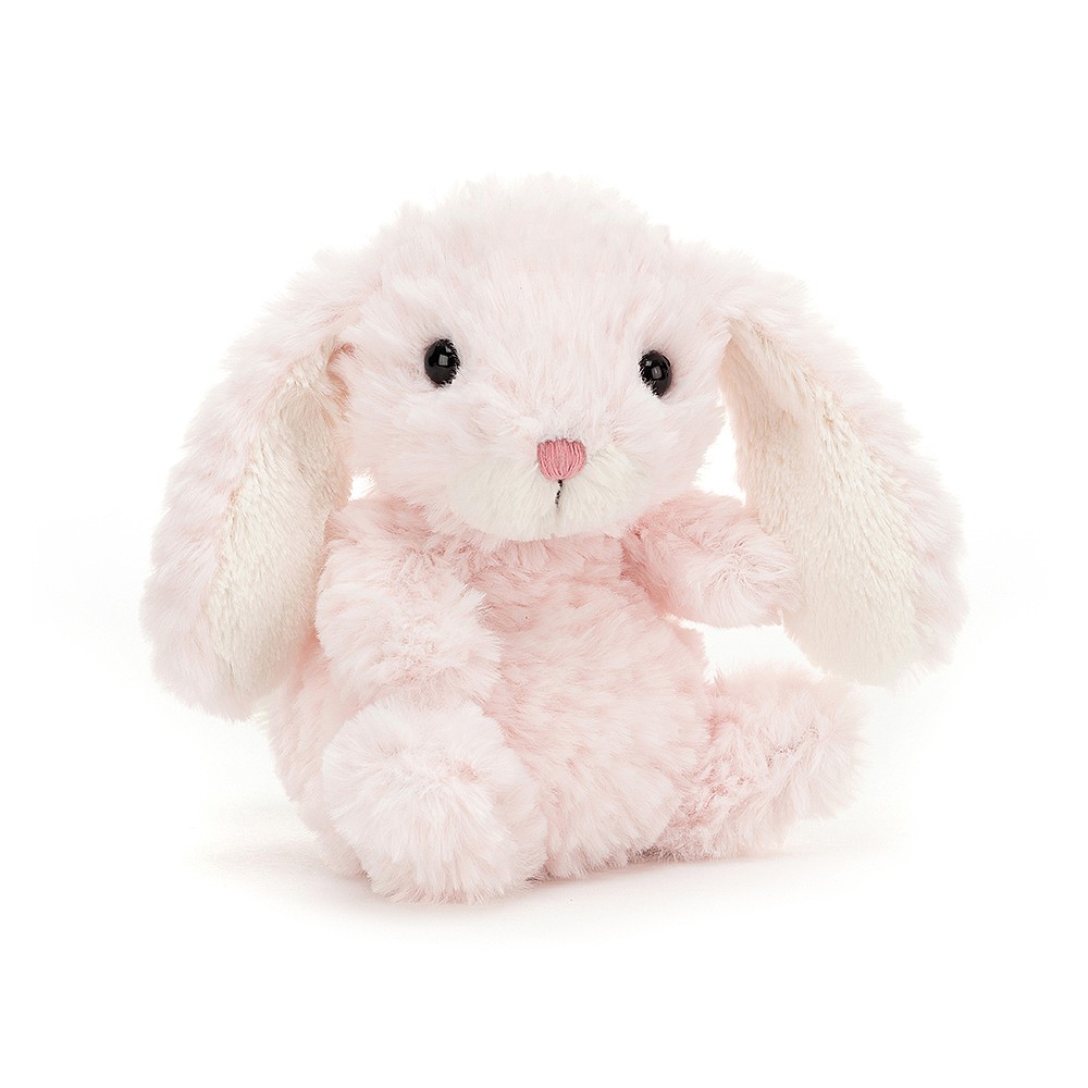 Yummy Bunny Pastel Pink