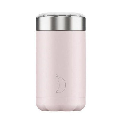 Chilly's Food Pot 500ml - Blush Pink