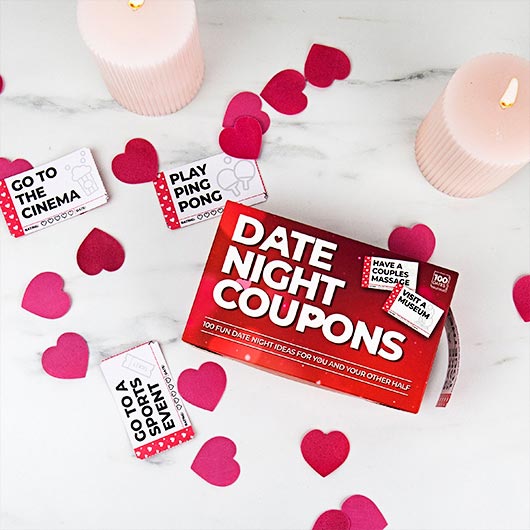 100 Date Night Coupons