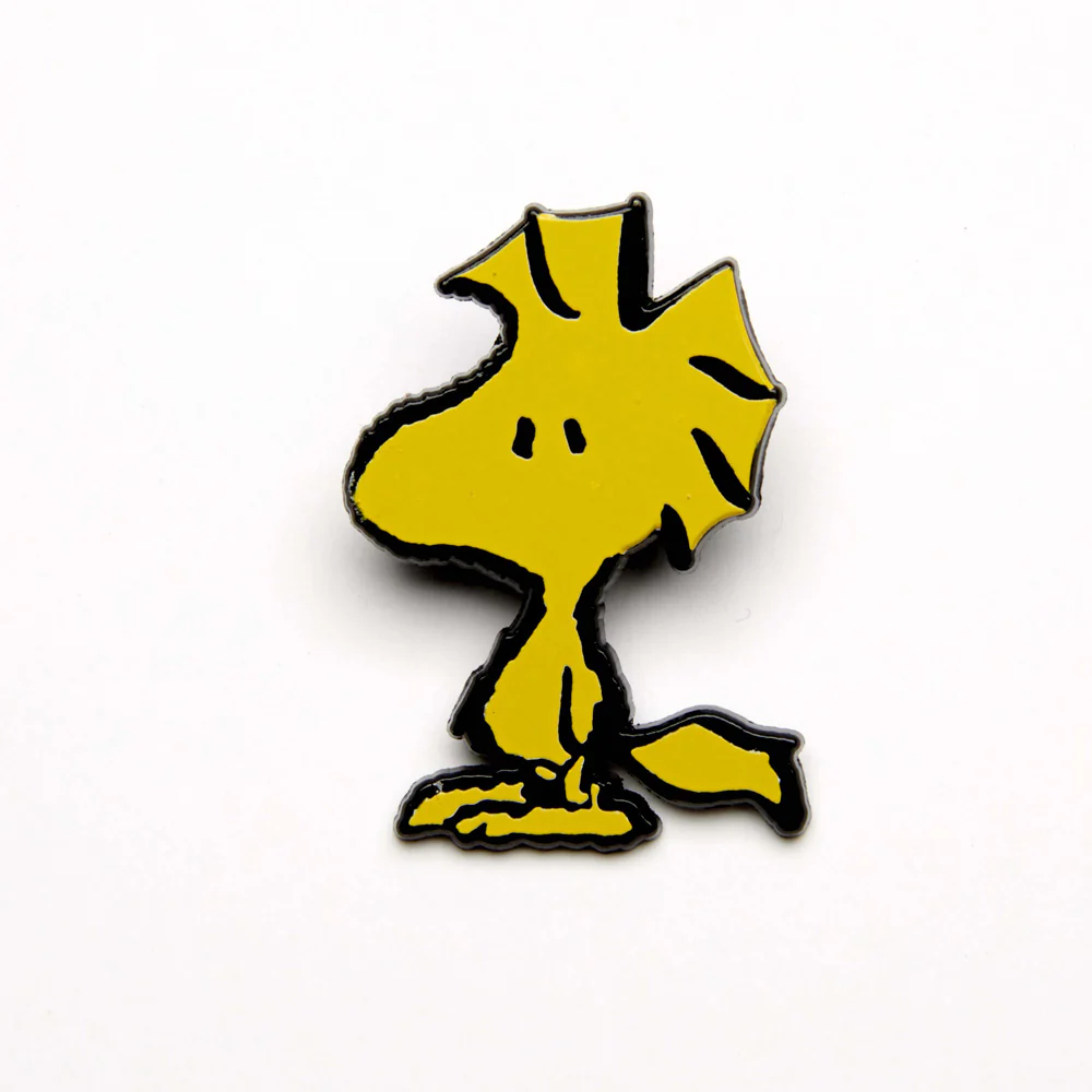 Peanuts Pin - Woodstock - Friends Forever