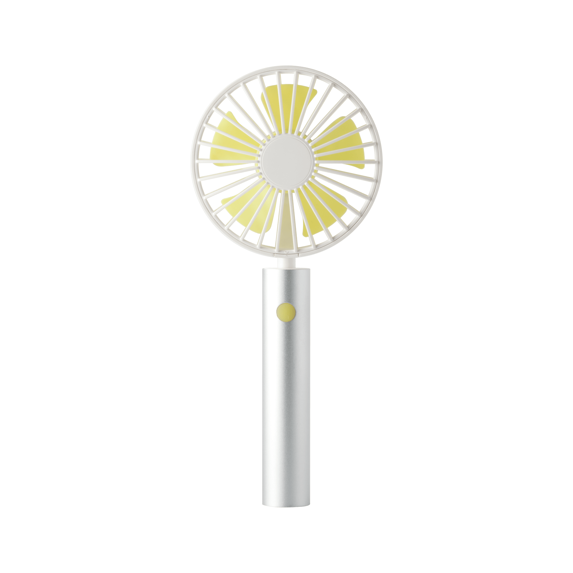 Flow Fan - Silver