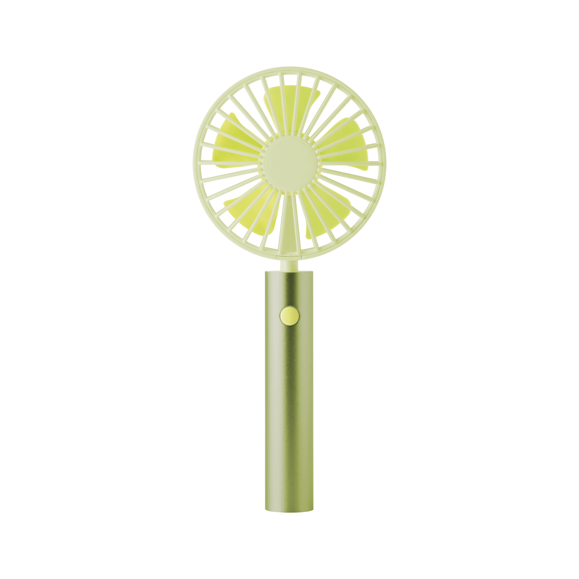 Flow Fan - Lime