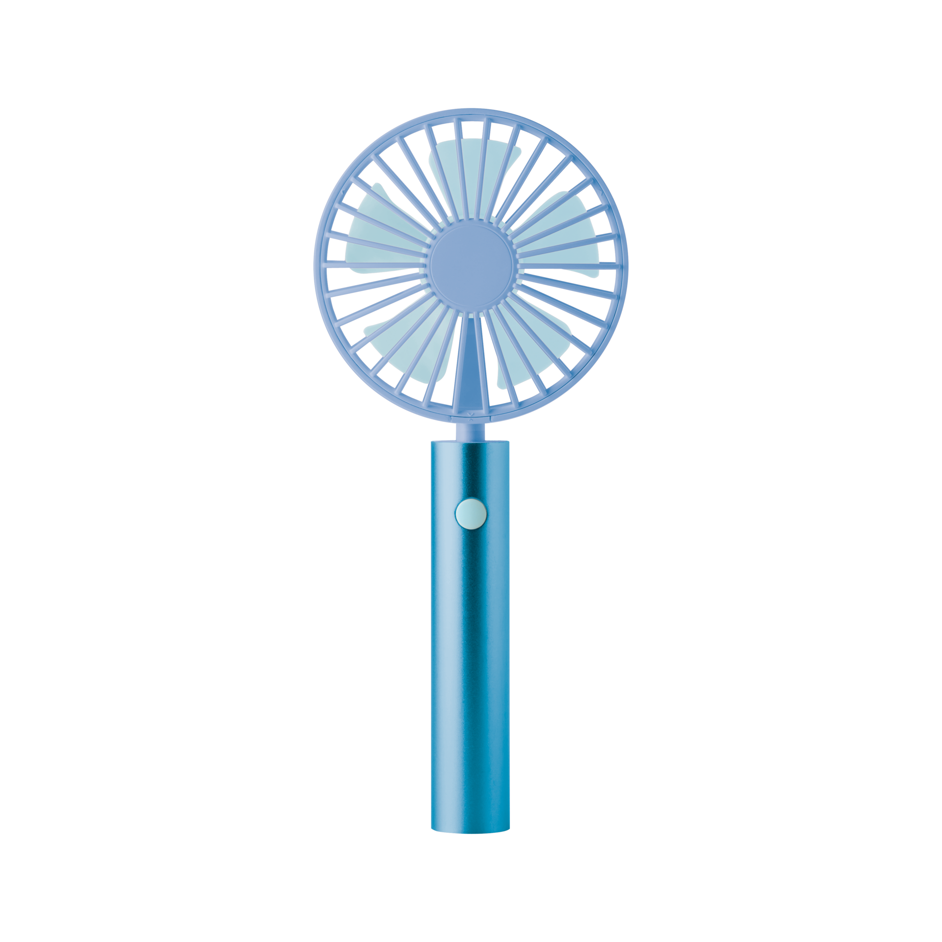 Flow Fan - Aqua