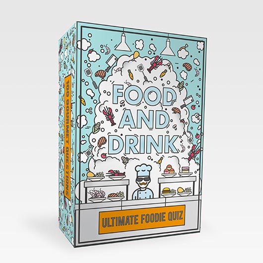 Food And Drink Trivia
