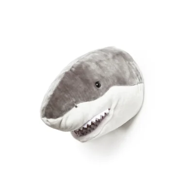 Jack The Shark Wall Head