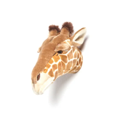 Ruby The Giraffe Wall Head