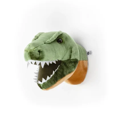 Hendrik The T-Rex Wall Head