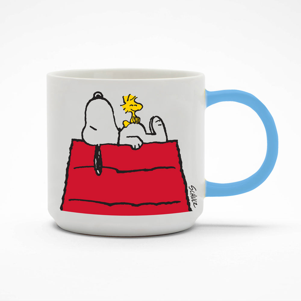 Peanuts Mug - Home Sweet Home