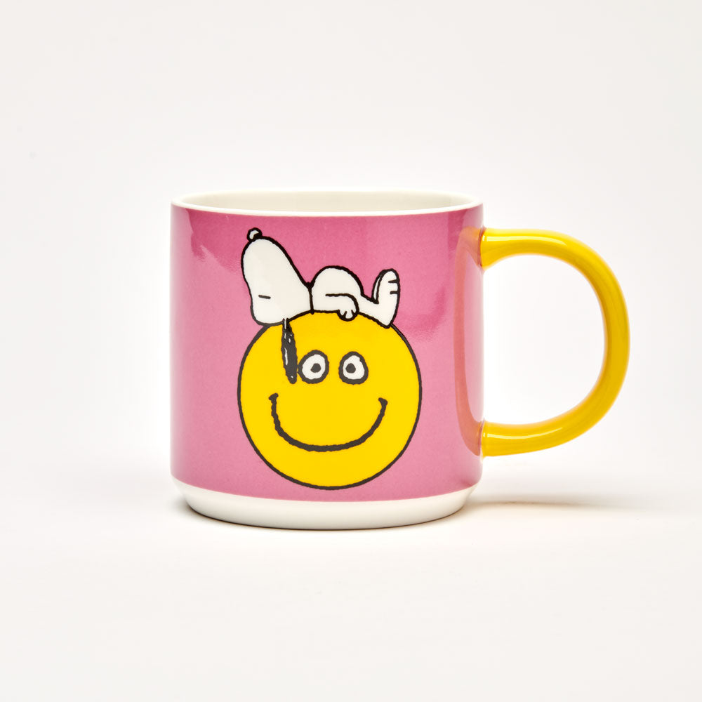 Peanuts Mug - Have A Nice Day